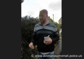 CCTV appeal after burglary in Hanham