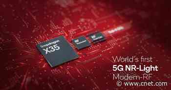 5G Smartwatches Could Launch Next Year With Qualcomm's New Modem     - CNET