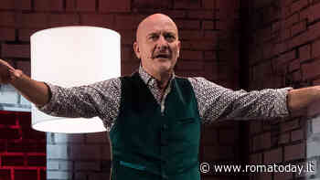 "La mia vita raccontata male", Claudio Bisio al teatro