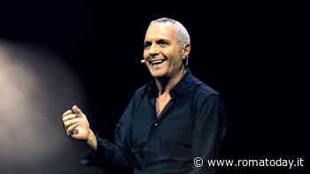 Giorgio Panariello in "La favola mia"