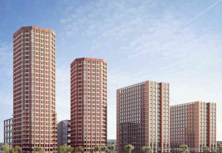 RG Group wins £82m Leeds build to rent job