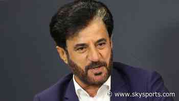 FIA chief Sulayem to relinquish hands-on involvement