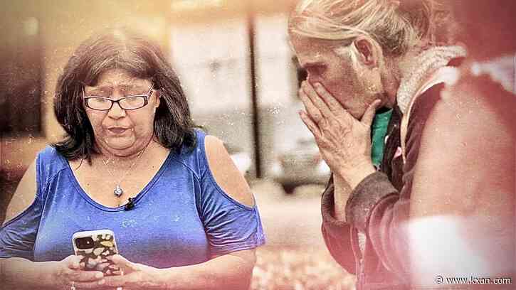 LISTEN: Sister's search reveals missing persons legal loophole