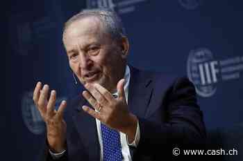 Larry Summers: «Es ist so schwierig, die US-Wirtschaft zu lesen»