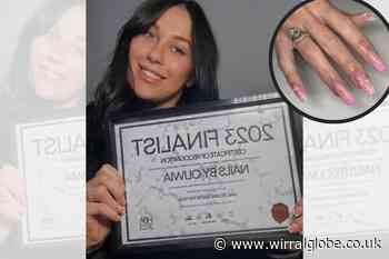 Ellesmere Port: Nail tech shortlisted in Hair and Beauty Awards