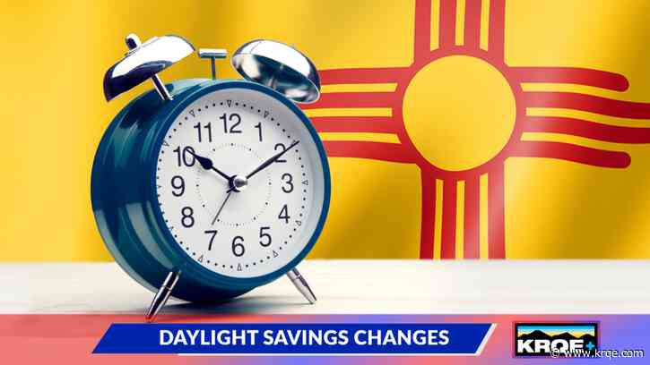 Roundhouse Roundup: Daylight savings, soda sales, green chile smell