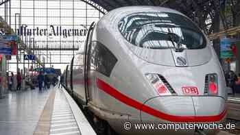 Deutsche Bahn: Fernzüge werden nicht für 5G nachgerüstet