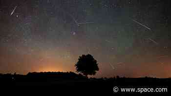 The Alpha-Centaurids meteor shower peaks tonight for Southern Hemisphere skywatchers
