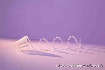 A potato-based bottle that you can eat, compost or dissolve