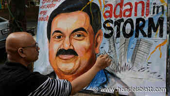 Banken: Turbulenzen bei Adani rufen Finanzaufsicht Bafin auf den Plan