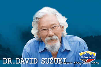 PODCAST: Dr. David Suzuki will retire this year as host of The Nature of Things