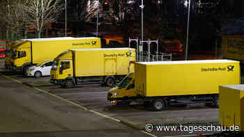 Dritte Verhandlungsrunde im Post-Tarifstreit gestartet