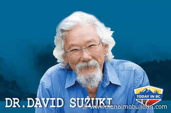 PODCAST: Dr. David Suzuki will retire this year as host of The Nature of Things