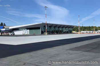 Nanaimo Airport makes improvements as it tries to win back travellers