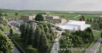 Plans to demolish and completely rebuild ageing East Riding secondary school