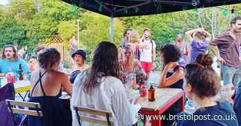 Neighbours unite to save outdoor seating at cafe at risk of closure