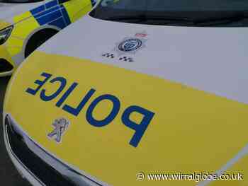 Ellesmere Port man spat at police car responding to collision