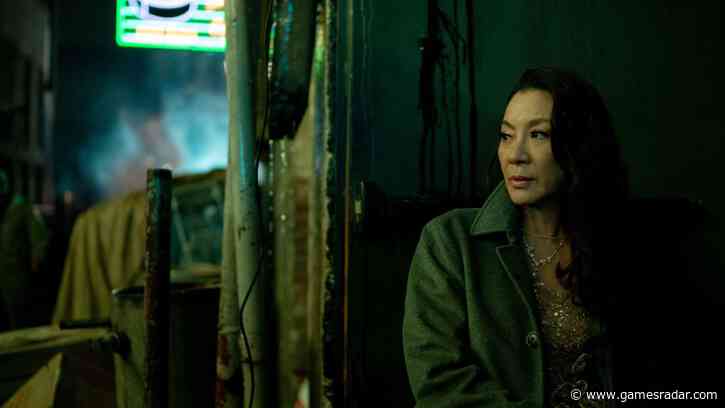 Michelle Yeoh says she was told to retire before she was cast in Everything Everywhere All at Once