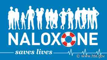Access to Naloxone Can Save a Life During an Opioid Overdose
