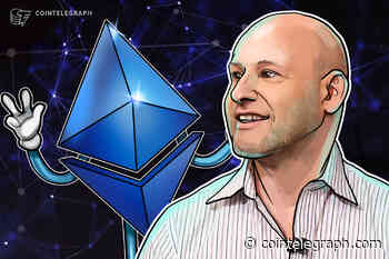 ConsenSys founder 'bullish' on Ethereum following crypto winter performance