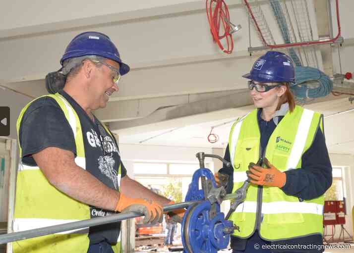NG Bailey opens applications to apprenticeship scheme