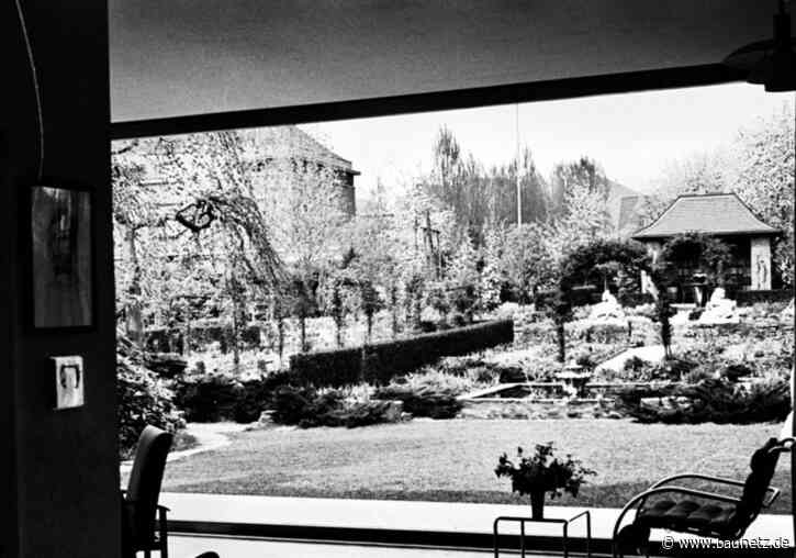 Buchtipp: Mies im Westen
 - Projekte und Spuren im Rheinland