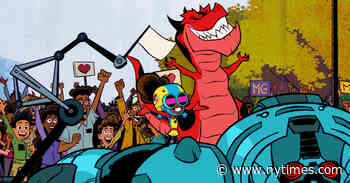 A New Marvel Hero Battles Supervillains and Teen Angst