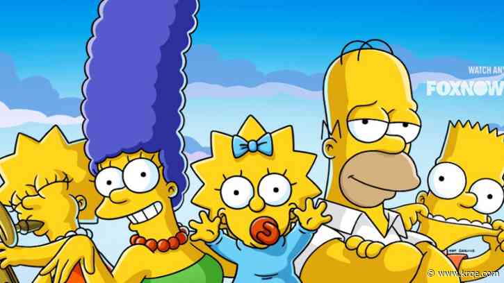 Disney pulls 'Simpsons' episode critical of China from streaming in Hong Kong