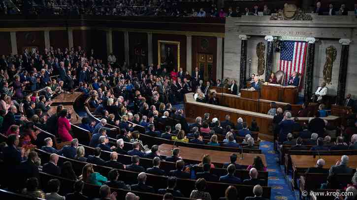 The five biggest moments from Biden’s State of the Union address