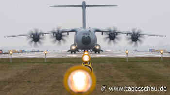 Liveblog zum Erdbeben: ++ Bundeswehr liefert Hilfsgüter ++