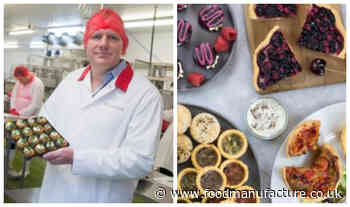 Finedale Foods doubles output with £400k factory investment