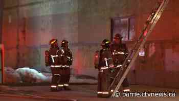 Tiny town of Meaford hit by arsonist nine times in two years