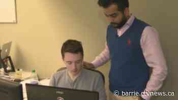 Ontario Chamber of Commerce releases report about business confidence in the economy