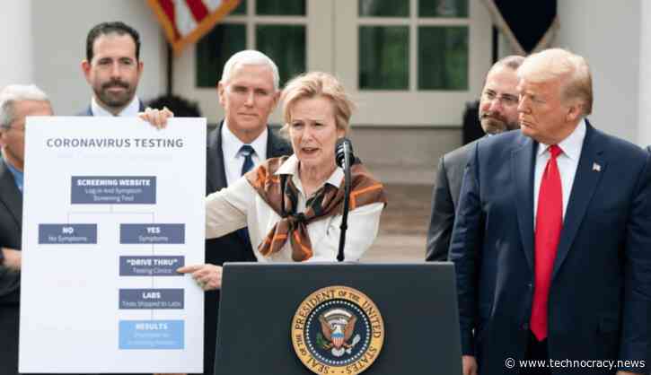 Flashback: Dr. Deborah Birx Was The Technocrat Destroyer Who Deceived Trump Into Wrecking America Over COVID-19