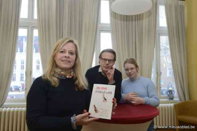 Sophie (49) heeft kinderboek vol kattenkwaad klaar