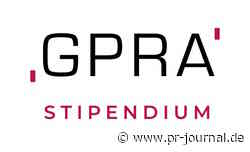 GPRA fördert Branchennachwuchs mit sechs Kommunikationsstipendien 2023