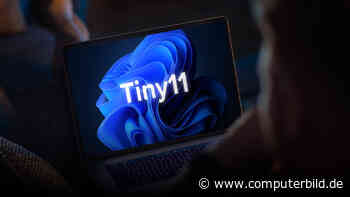 Tiny11: Darum sollten Sie das Winz-Windows nicht installieren