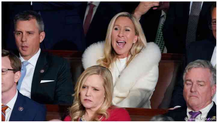 How the House GOP blew up at Biden's State of the Union 