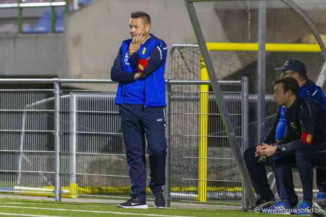 SV Zottegem en coach Koen Vanden Houten vragen licentie voor derde afdeling aan: “Zijn het aan onze supporters verplicht om ambitie te tonen”