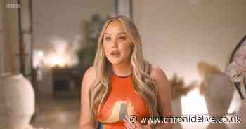 Charlotte Crosby admits struggling with being 'judged' while growing up on Geordie Shore