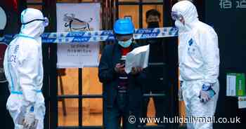 No new Covid variants found in China following ending of zero-Covid policy