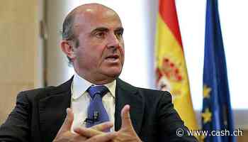 EZB-Vize de Guindos: Inflation bleibt weiter ein Grund zur Sorge