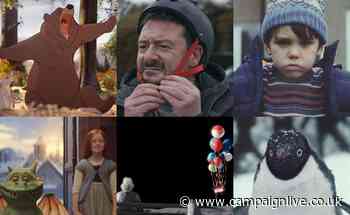 End of an era: Adam & Eve/DDB's John Lewis ads of Christmas past