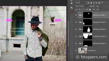 Auto-Mask Everything at Once: New Tool in Photoshop Is Absolutely Incredible