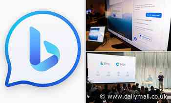 Microsoft unveils new version of Bing with ChatGPT powers