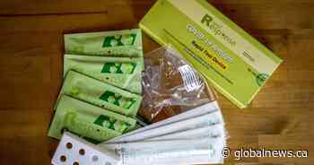 Saskatchewan underestimated need for rapid tests: emails