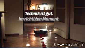 Technik als Liebestöter: So witzig meldet sich Media-Markt Saturn zum Valentinstag auf der Kreativbühne zurück