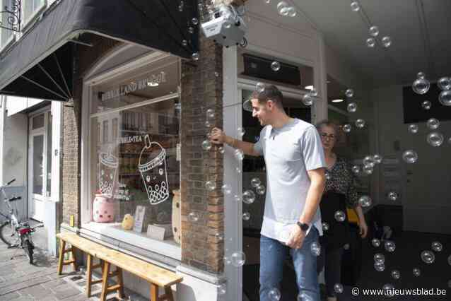 BubbleLand schenkt dagopbrengst aan slachtoffers aardbeving in Turkije en Syrië