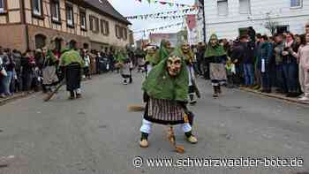 Jubiläumswochenende: Narrenzunft Vollmaringen feiert ihr 40-Jähriges