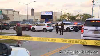 Arrest Made in Shooting Near Miami Gardens School That Left Student Injured